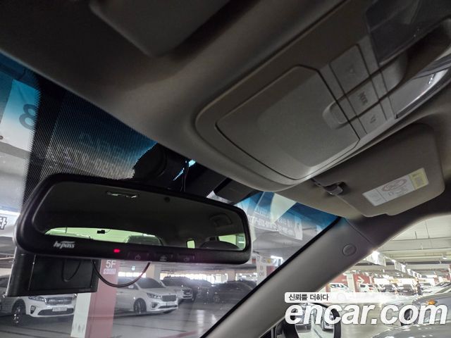 KG Mobility (SsangYong) Tivoli Air 1.5 2WD A7 2024 — фото 16