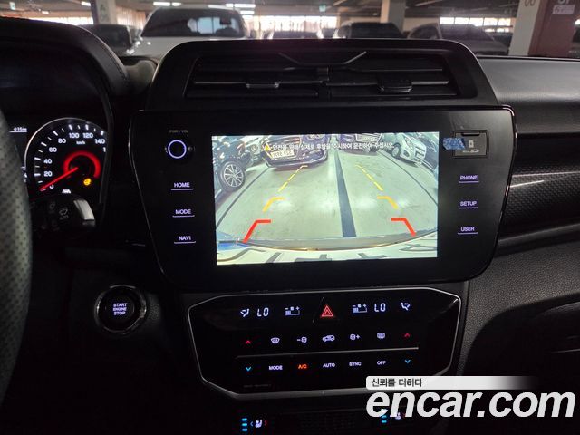 KG Mobility (SsangYong) Tivoli Air 1.5 2WD A7 2024 — фото 17