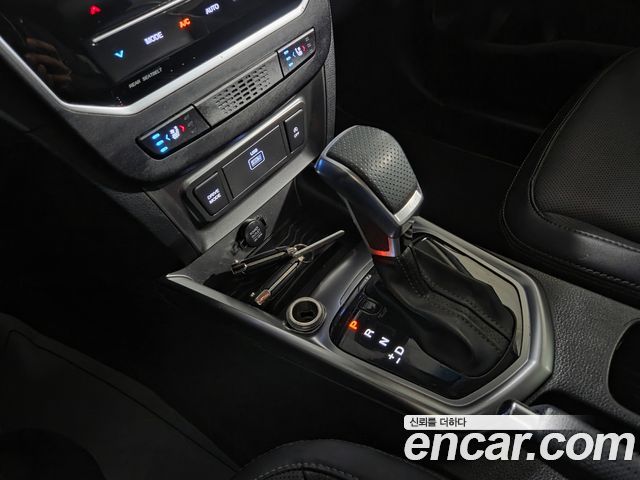 KG Mobility (SsangYong) Tivoli Air 1.5 2WD A7 2024 — фото 18