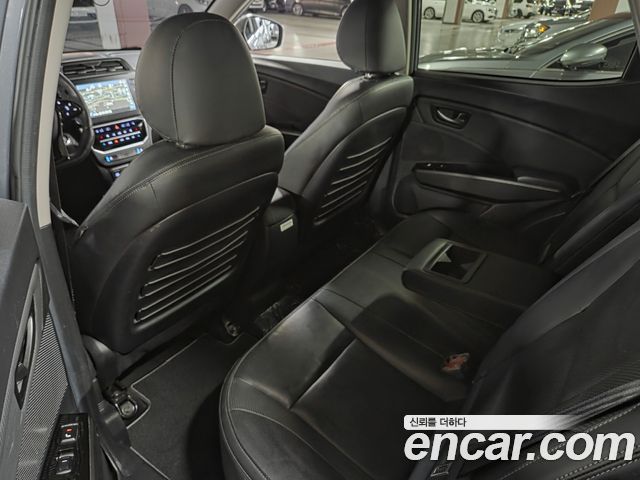 KG Mobility (SsangYong) Tivoli Air 1.5 2WD A7 2024 — фото 20