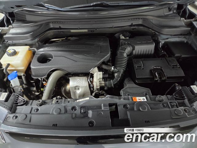 KG Mobility (SsangYong) Tivoli Air 1.5 2WD A7 2024 — фото 21