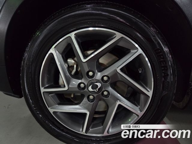 KG Mobility (SsangYong) Tivoli Air 1.5 2WD A7 2024 — фото 22