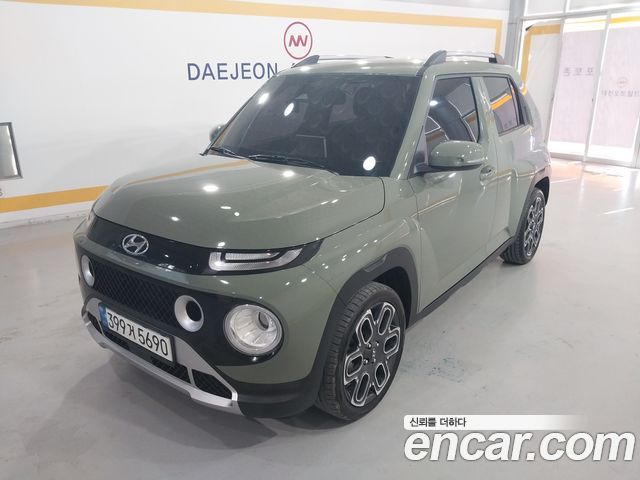 Hyundai Casper Turbo Inspiration