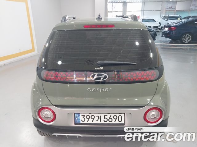 Hyundai Casper Turbo Inspiration 2023 — фото 4