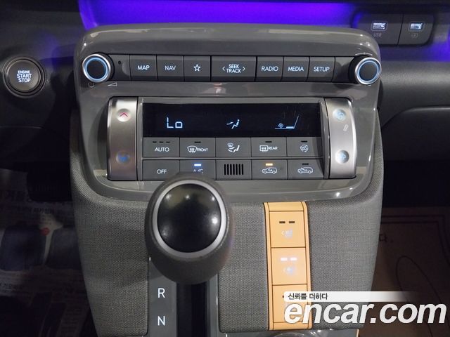 Hyundai Casper Turbo Inspiration 2023 — фото 10