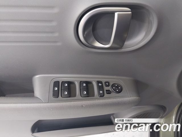 Hyundai Casper Turbo Inspiration 2023 — фото 17