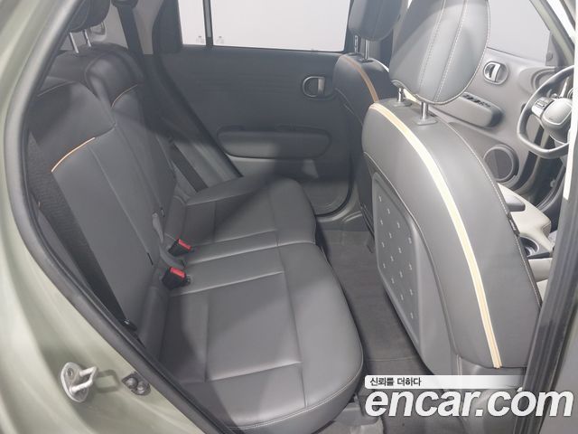 Hyundai Casper Turbo Inspiration 2023 — фото 19