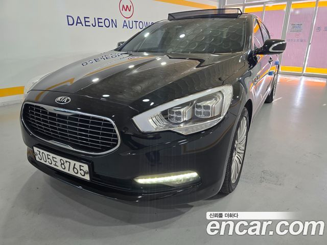 Kia K9 3.8 GDI VIP