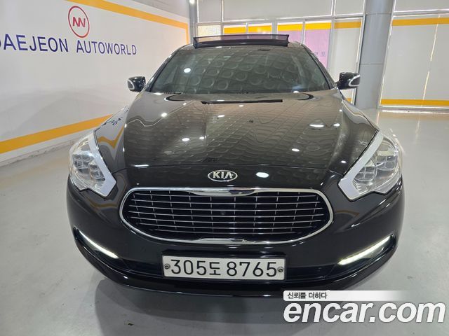 Kia K9 3.8 GDI VIP 2014 — фото 2