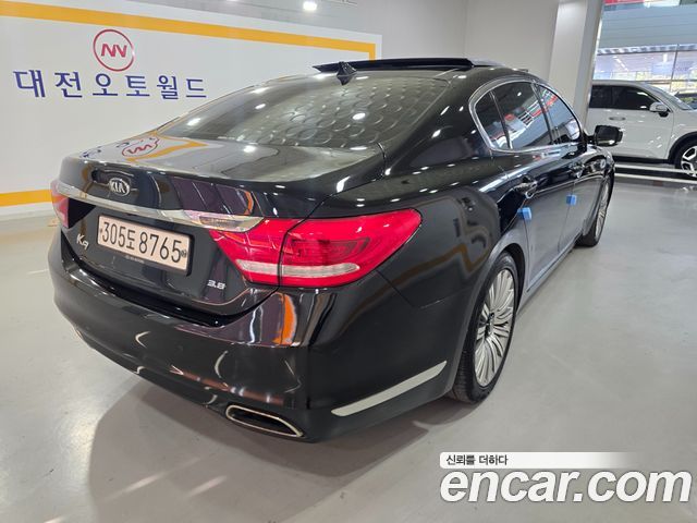 Kia K9 3.8 GDI VIP 2014 — фото 3