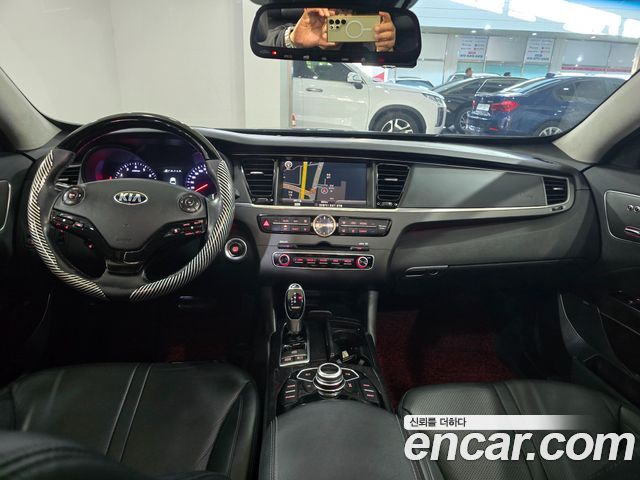 Kia K9 3.8 GDI VIP 2014 — фото 7