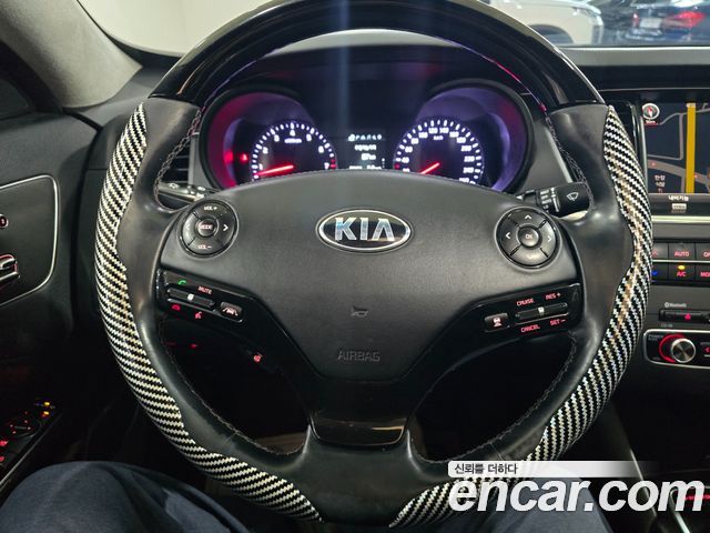 Kia K9 3.8 GDI VIP 2014 — фото 8
