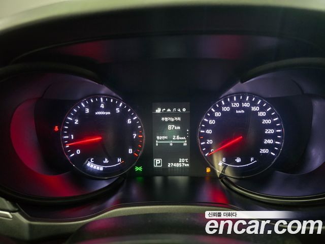 Kia K9 3.8 GDI VIP 2014 — фото 9