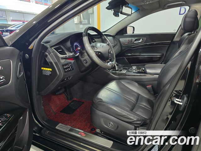 Kia K9 3.8 GDI VIP 2014 — фото 10