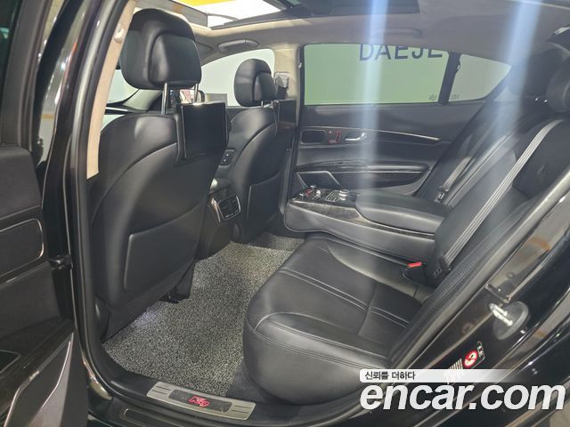 Kia K9 3.8 GDI VIP 2014 — фото 15