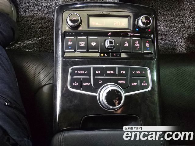 Kia K9 3.8 GDI VIP 2014 — фото 16