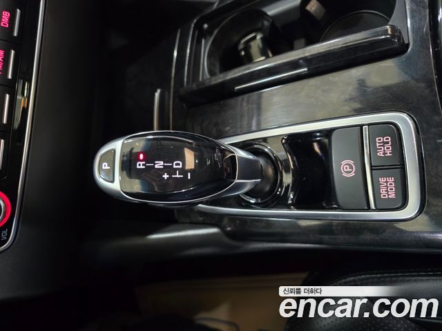 Kia K9 3.8 GDI VIP 2014 — фото 17