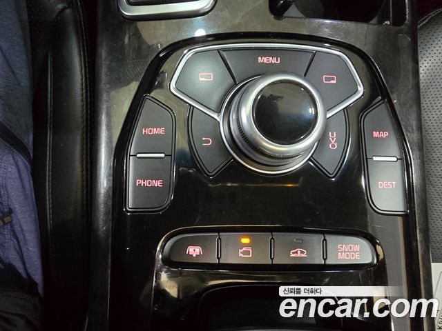 Kia K9 3.8 GDI VIP 2014 — фото 18