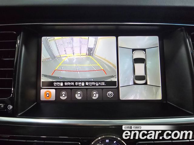 Kia K9 3.8 GDI VIP 2014 — фото 19