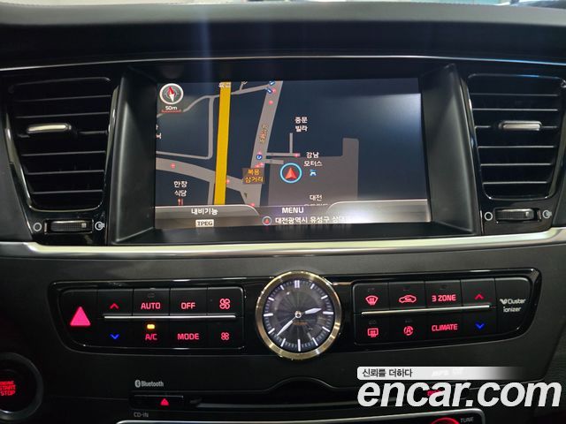 Kia K9 3.8 GDI VIP 2014 — фото 20