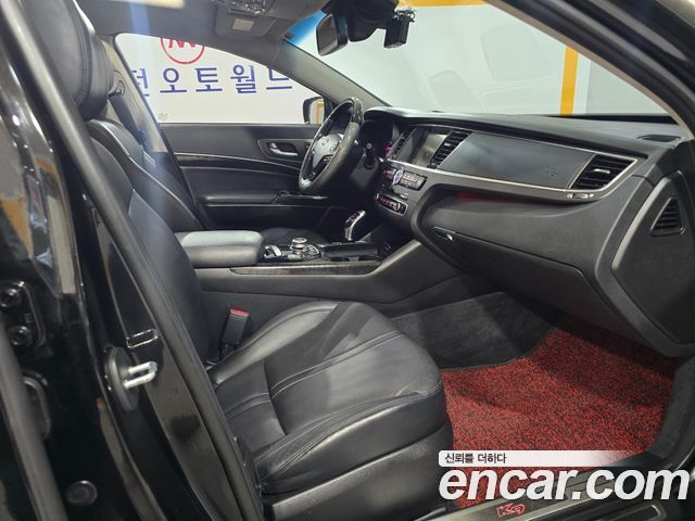 Kia K9 3.8 GDI VIP 2014 — фото 21
