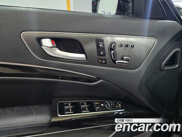 Kia K9 3.8 GDI VIP 2014 — фото 22