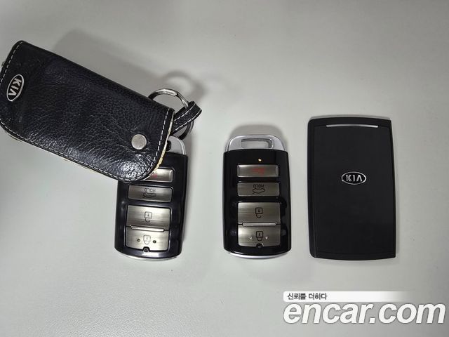 Kia K9 3.8 GDI VIP 2014 — фото 23