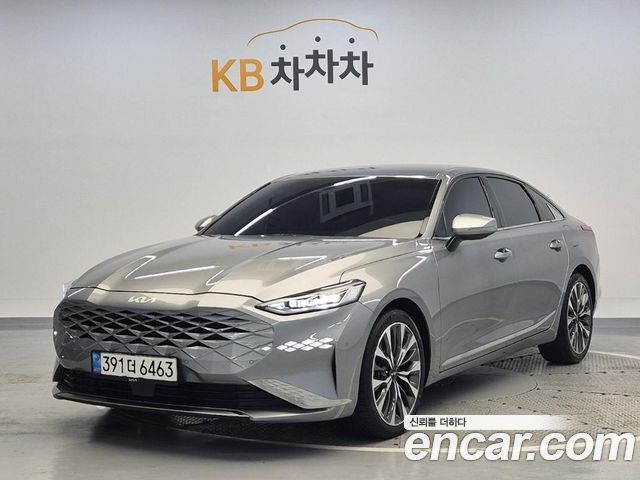 Kia K8 2.5 Gasoline 2WD Signature