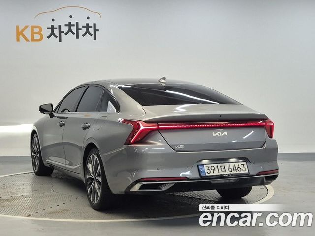 Kia K8 2.5 Gasoline 2WD Signature 2023 — фото 2