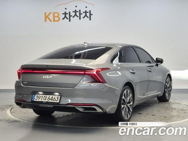 Kia K8 2.5 Gasoline 2WD Signature 2023 — фото 3