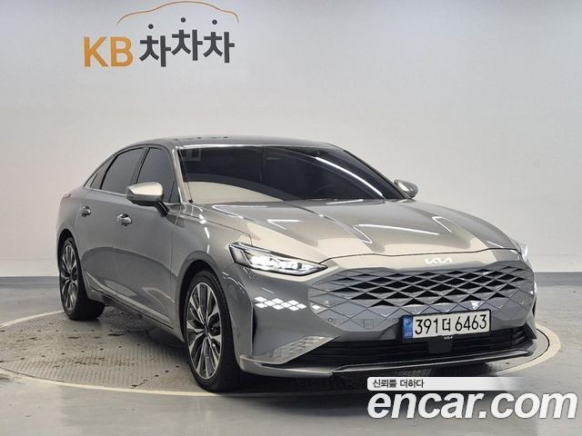 Kia K8 2.5 Gasoline 2WD Signature 2023 — фото 4