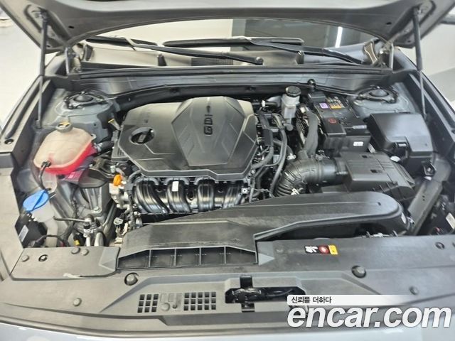 Kia K8 2.5 Gasoline 2WD Signature 2023 — фото 5