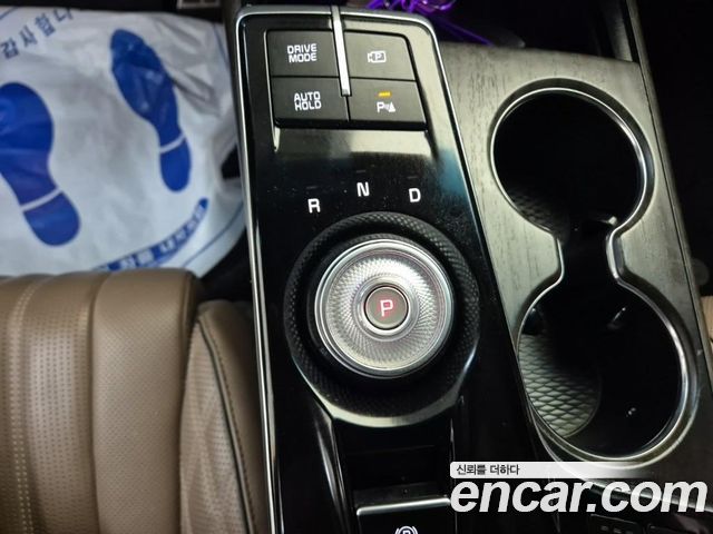 Kia K8 2.5 Gasoline 2WD Signature 2023 — фото 8