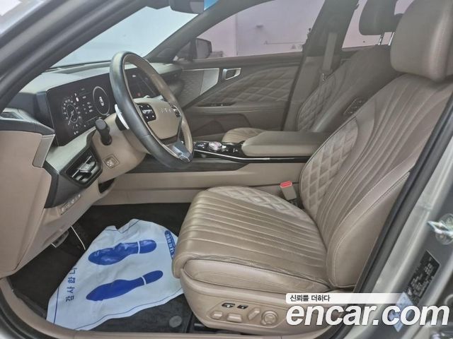 Kia K8 2.5 Gasoline 2WD Signature 2023 — фото 15