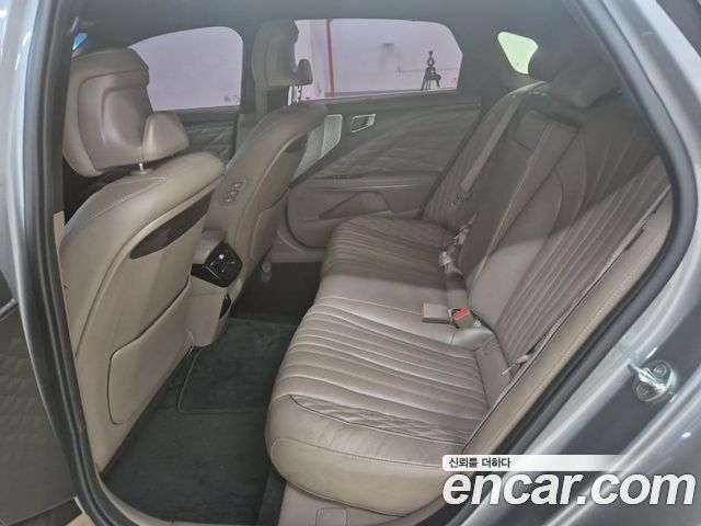 Kia K8 2.5 Gasoline 2WD Signature 2023 — фото 16