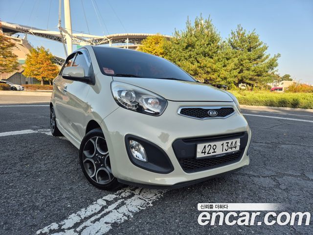 Kia Morning Luxury