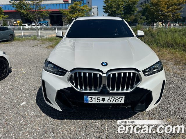 BMW X6 (G06) xDrive40i M Sport