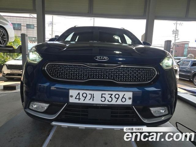 Kia Niro Noblesse