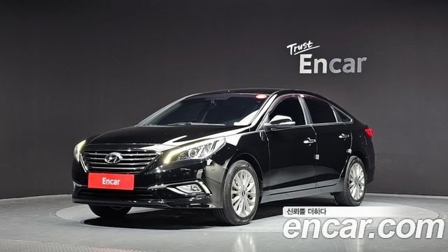 Hyundai Sonata (LF) LPI Premium Special