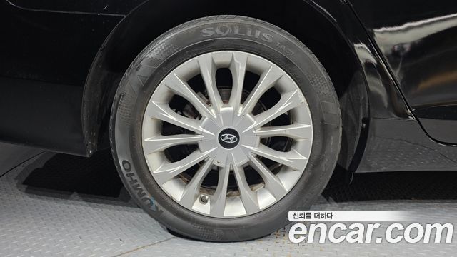 Hyundai Sonata (LF) LPI Premium Special 2016 — фото 5