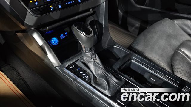 Hyundai Sonata (LF) LPI Premium Special 2016 — фото 9