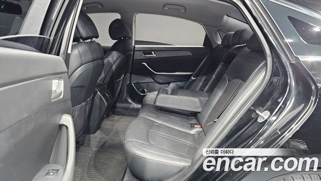Hyundai Sonata (LF) LPI Premium Special 2016 — фото 15