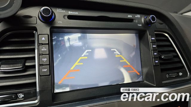 Hyundai Sonata (LF) LPI Premium Special 2016 — фото 19