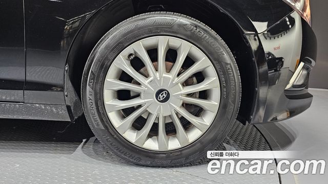 Hyundai Sonata (LF) LPI Premium Special 2016 — фото 27