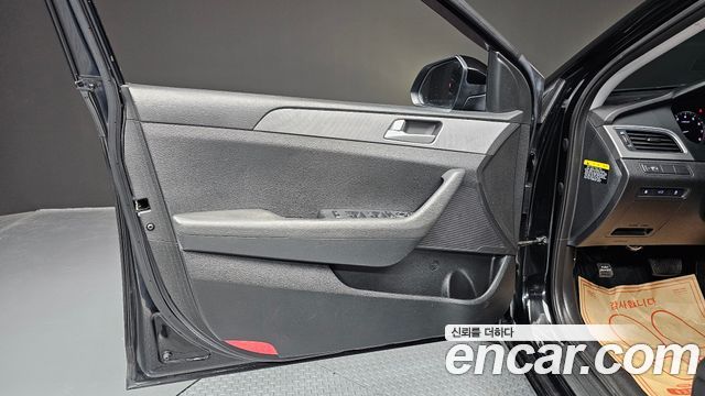 Hyundai Sonata (LF) LPI Premium Special 2016 — фото 29