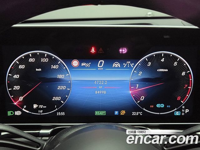 Mercedes-Benz S-Class (W223) S580L 4MATIC 2021 — фото 8
