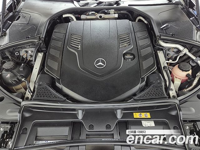 Mercedes-Benz S-Class (W223) S580L 4MATIC 2021 — фото 23
