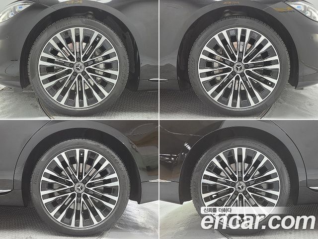 Mercedes-Benz S-Class (W223) S580L 4MATIC 2021 — фото 24