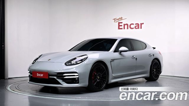 Porsche Panamera 4.8 GTS 970