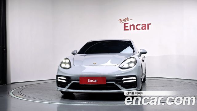 Porsche Panamera 4.8 GTS 970 2013 — фото 3